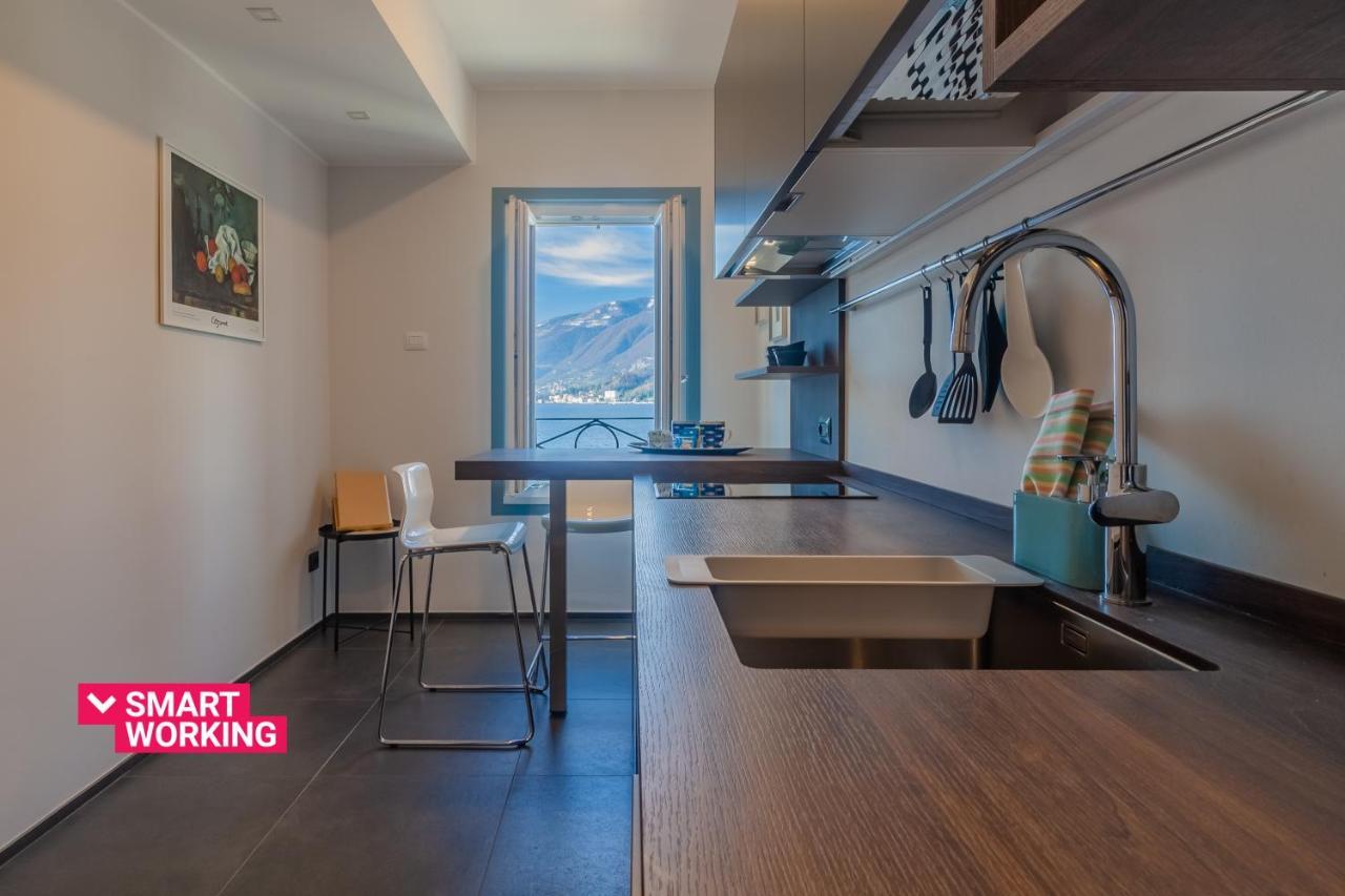 Terrazza Mazzini Stylish By Wonderful Italy Appartement Bellagio Buitenkant foto